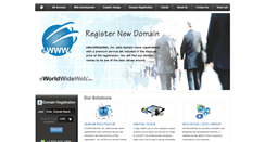 Desktop Screenshot of ew3.com